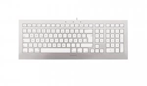 Image of CHERRY Strait 3.0 Wired Keyboard For MAC