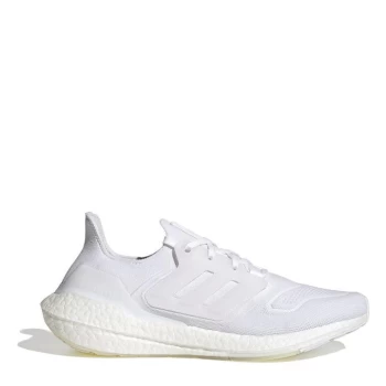 Image of adidas Ultraboost 22 Running Shoes Mens - White