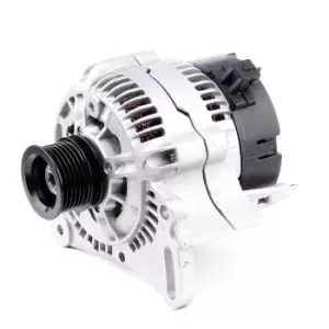 Image of RIDEX Generator 4G0106 Alternator VW,AUDI,FORD,Golf IV Schragheck (1J1),POLO (9N_),Transporter IV Bus (70B, 70C, 7DB, 7DK, 70J, 70K, 7DC, 7DJ)
