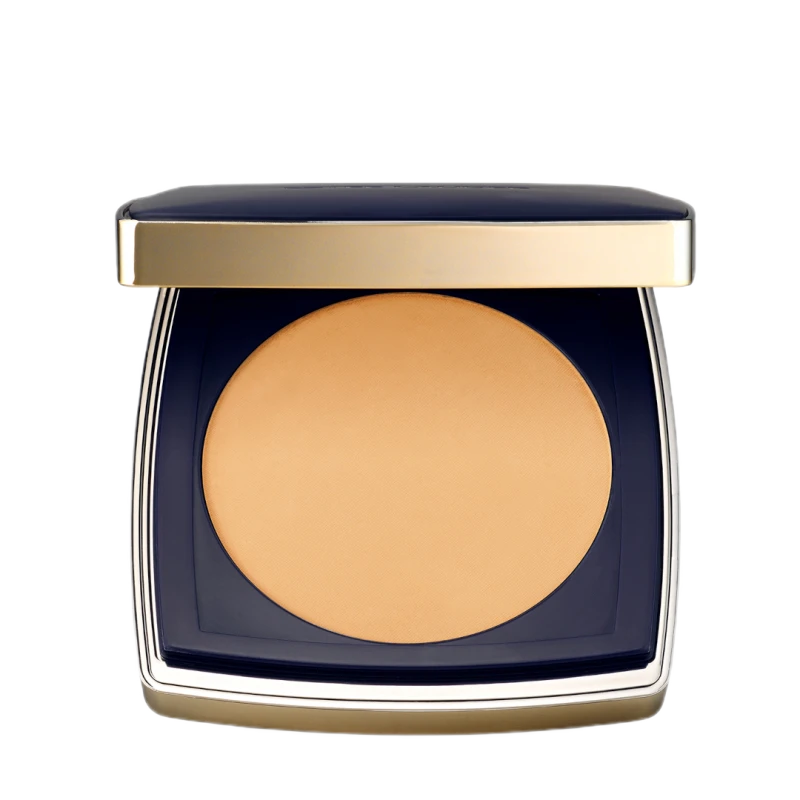 Image of Estee Lauder Double Wear Stay-In-Place Matte Powder Foundation 11g 4W1 - Honey Bronze