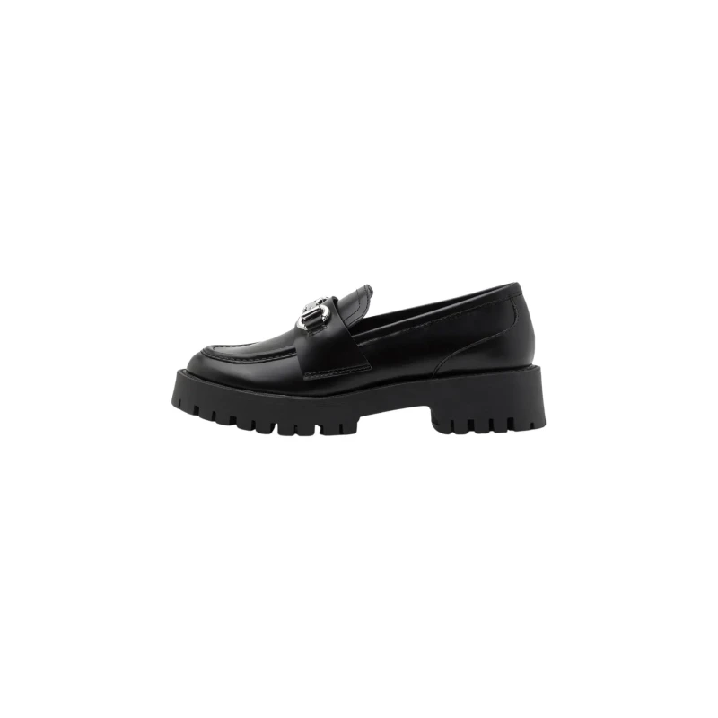 Image of Steve Madden Womens moccasins Steve Madden Lando-CN Noir Female 36
