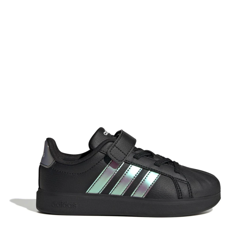 Image of Adidas Streettalk Ch62 Black/irides female C10 (28)