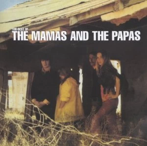 Image of The Best of the Mamas and the Papas by The Mamas and The Papas CD Album