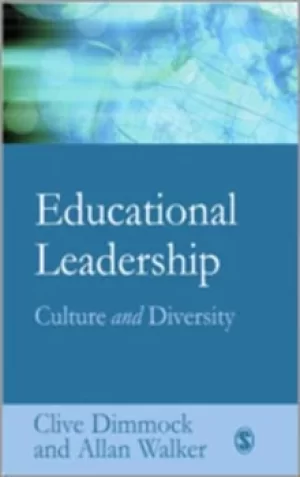 Image of Educational leadership by Clive A. J Dimmock