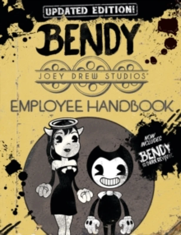 Image of Updated Employee Handbook Paperback / softback