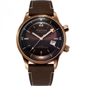 Image of Alpina Seastrong Diver Heritage Watch