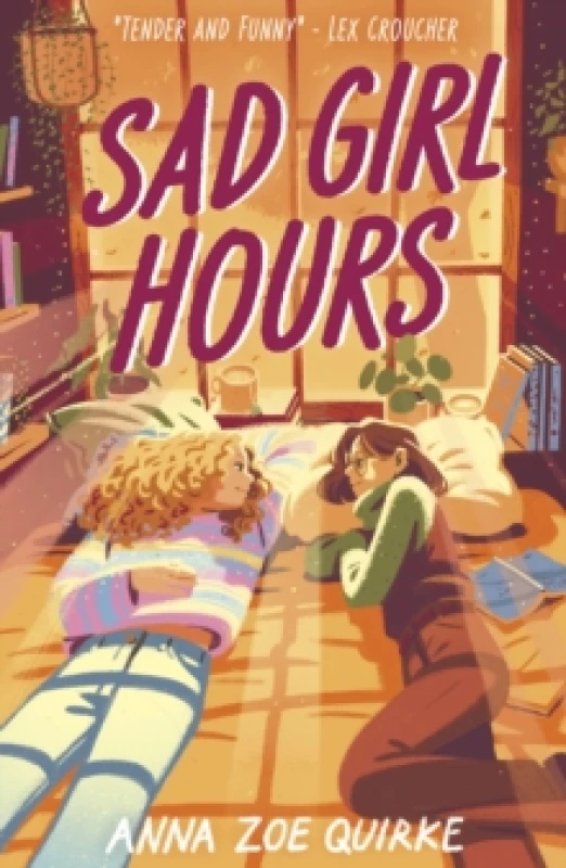 Image of Sad Girl Hours Paperback / softback