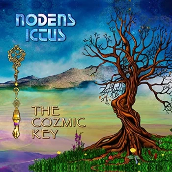 Image of Nodens Ictus - The Cozmic Ictus CD