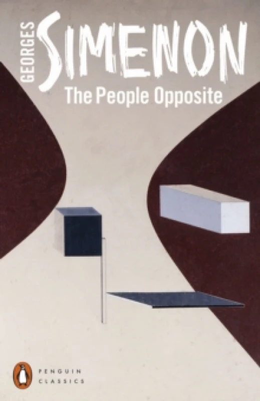 Image of The People Opposite. Paperback. By Georges Simenon Books