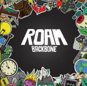 Image of Roam - Backbone CD Album - Used