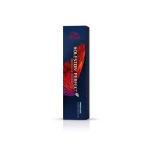 Image of Wella Professionals Koleston Perfect Permanent Hair Colour 44/65 Medium Brown Intensive Violet Mahogany Vibrant Reds 60ml