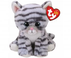 Image of ty Millie Tabby Cat Beanie Baby