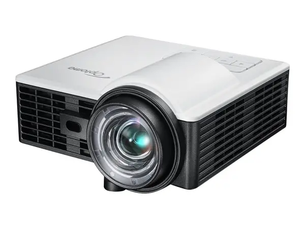 Image of Optoma ML1050ST 1000 ANSI Lumens WXGA 3D DLP Portable Projector