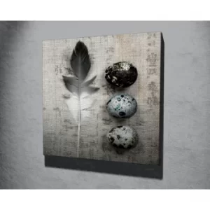 Image of KC217 Multicolor Decorative Canvas Painting