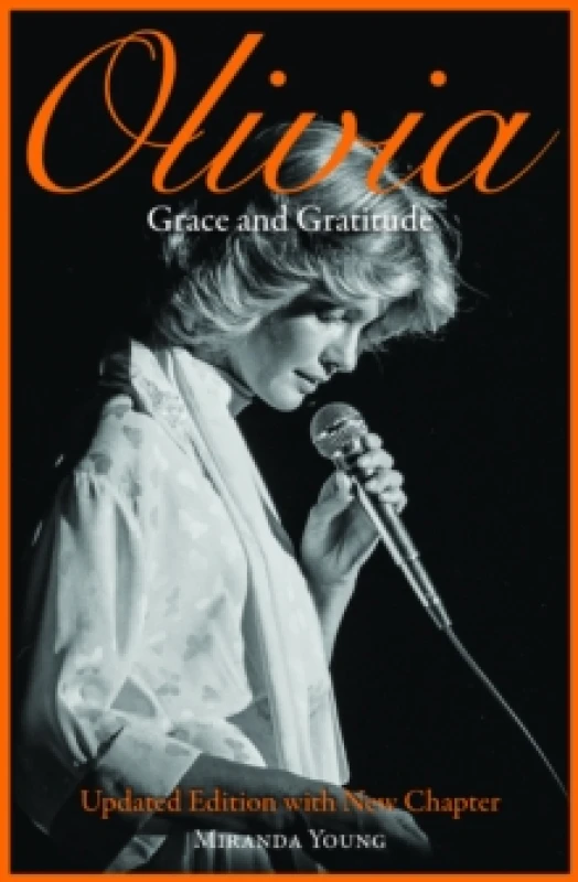 Image of Olivia: Grace and Gratitude : Updated Edition with New Chapter Paperback / softback