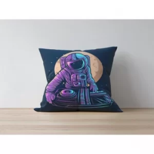 Image of a1137 Multicolor Cushion Cover