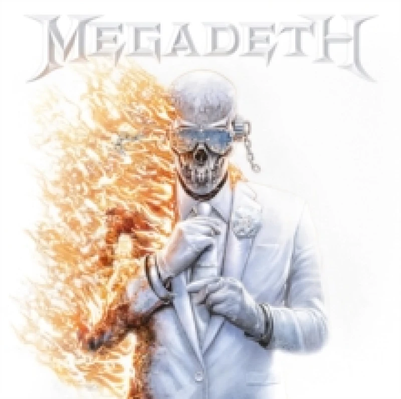 Image of Megadeth CD / Album