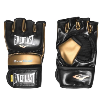 Image of Everlast Strike Multi Purpose Gloves Mens - Black/Gold