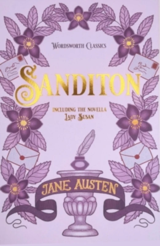 Image of Sanditon : And Other Works Paperback / softback