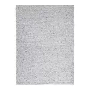 Image of New Dawn Jaya Rug - Silver - 120x170cm