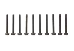 Image of ELRING Bolt Set, crankshaft brackets VW,AUDI,FORD 897.440