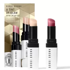 Image of Bobbi Brown A Tint of Glam Extra Lip Tint Duo