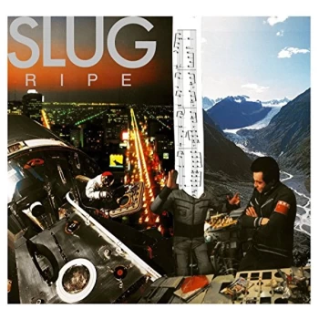 Image of Slug - Ripe CD