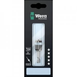 Image of Wera;3888/4/1 KHigh-grade steel Rapidaptor Universal Holder length 50 mm