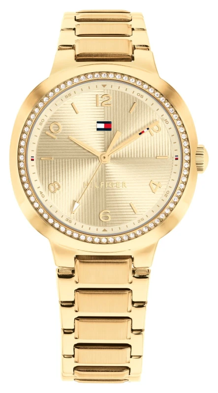 Image of Tommy Hilfiger 1782900 SAVANNAH Three-Hand Quartz (32.5mm) Watch