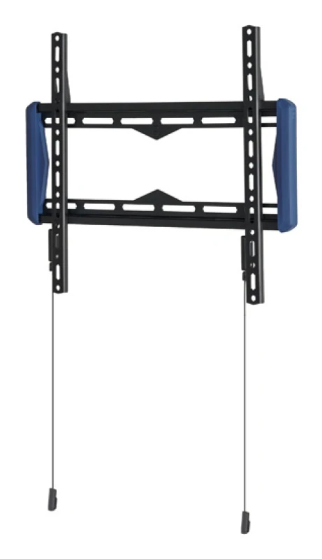 Image of B-Tech Elements Fixed 400 Flat 165.1cm (65") Wall Black. Blue