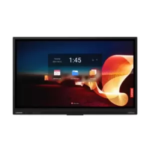 Image of Lenovo ThinkVision T65 LED display 165.1cm (65") 3840 x 2160...