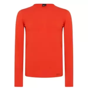 Image of Boss Atipok Sweater - Orange