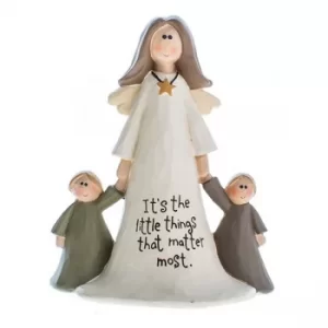 Image of Little Things Angels Ornament by Heaven Sends