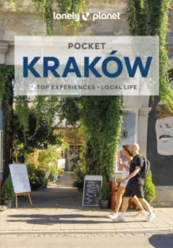 Image of Lonely Planet Pocket Krakow : Detailed Itineraries Travel Like a Local Insider Tips Covers Wawel Hill, Old Town, Kazimierz, Podgorze, and more P