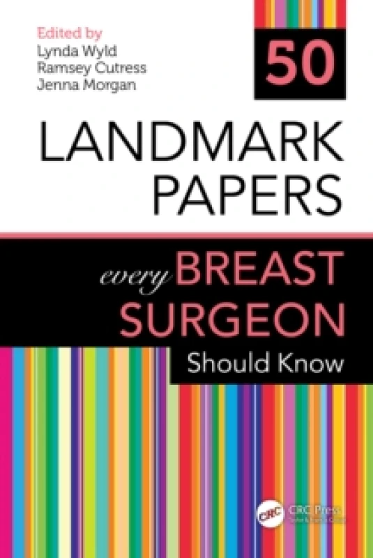 Image of 50 Landmark Papers every Breast Surgeon Should Know Paperback / softback