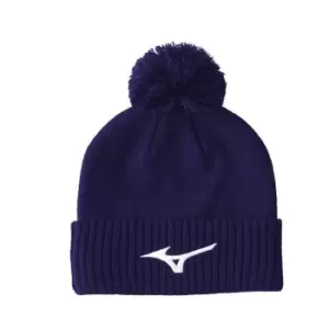 Image of Mizuno Bobble Hat 10 - Blue