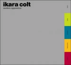 Image of Ikara Colt Modern Apprentice 2004 UK CD album FPCD009