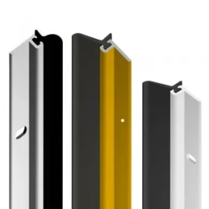 Image of Stormguard HEAVY DUTY Door Draught Excluder and Weather Seal Kit 2057mm (White)