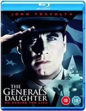 Image of The General's Daughter [Bluray] [2021]