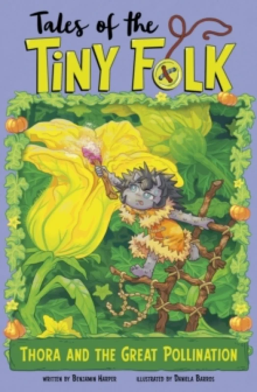 Image of Thora and the Great Pollination Paperback / softback