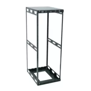 Image of Middle Atlantic Products 5-29 rack cabinet 29U Freestanding rack Black