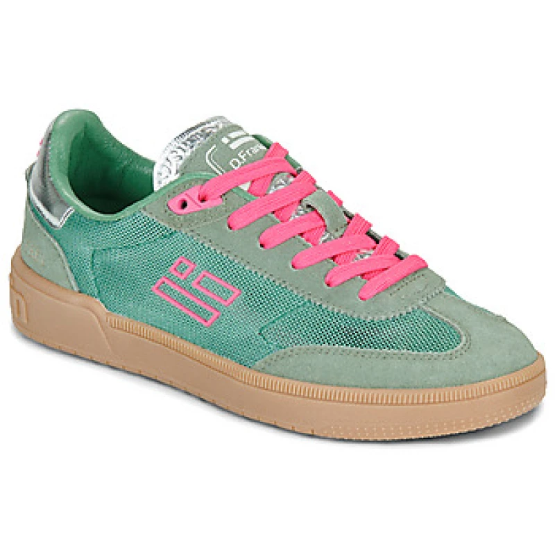 Image of D.Franklin Womens Trainers D.Franklin Rebel Rose Female 36