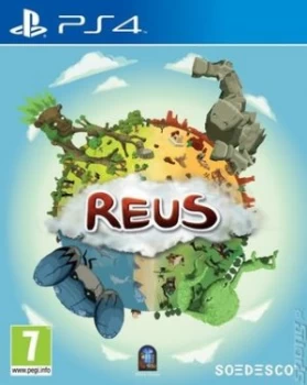 Image of Reus PS4 Game