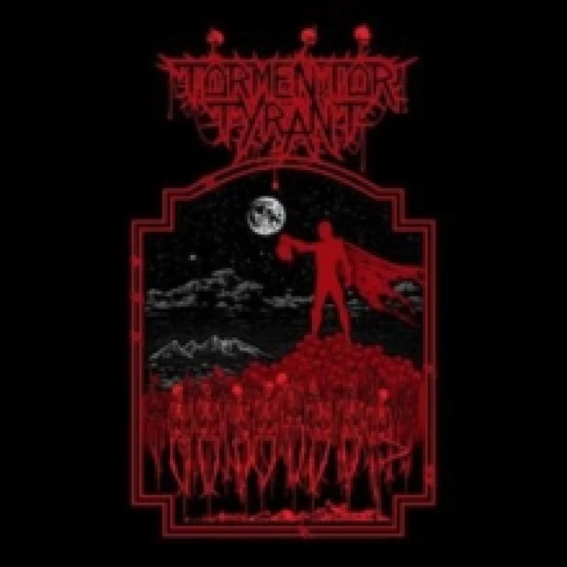 Image of Tormentor Tyrant CD / EP