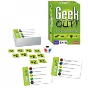 Image of Geek Out