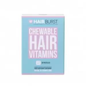 Image of Hairburst - Chewable Hair Vitamins 15 Day Supply