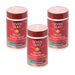 Image of Seven Seas Cod Liver Oil Plus Multivitamin