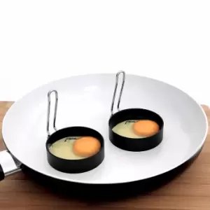 Image of Jean Patrique Non-stick Egg Rings - Set Of 2