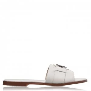 Image of Radley Iconic Sandal - Chalk