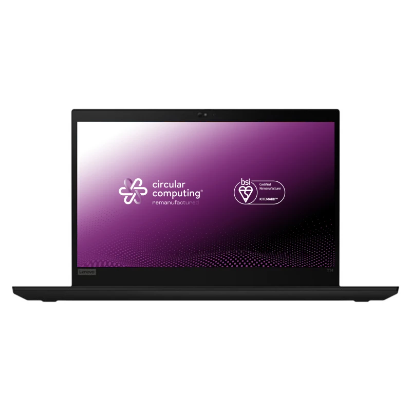 Image of Circular Computing Lenovo ThinkPad T14 Intel Core i5 i5-10210U Lapto